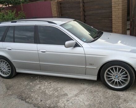 Сірий БМВ 5 Серія, об'ємом двигуна 2.9 л та пробігом 250 тис. км за 6000 $, фото 2 на Automoto.ua