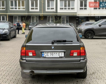 Серый БМВ 5 Серия, объемом двигателя 2.5 л и пробегом 300 тыс. км за 4750 $, фото 5 на Automoto.ua