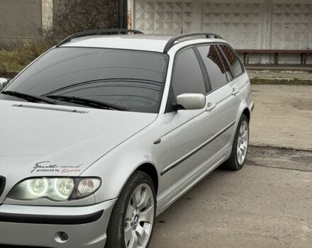 Серый БМВ 5 Серия, объемом двигателя 2 л и пробегом 270 тыс. км за 5200 $, фото 1 на Automoto.ua