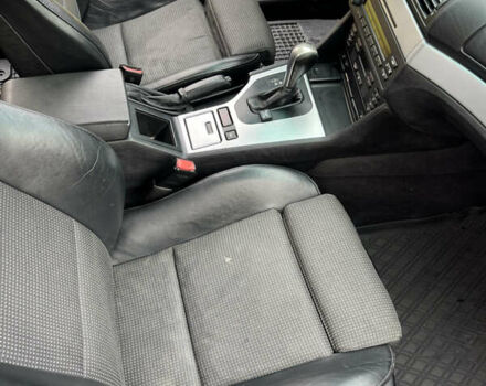 Серый БМВ 5 Серия, объемом двигателя 2.49 л и пробегом 301 тыс. км за 7000 $, фото 12 на Automoto.ua