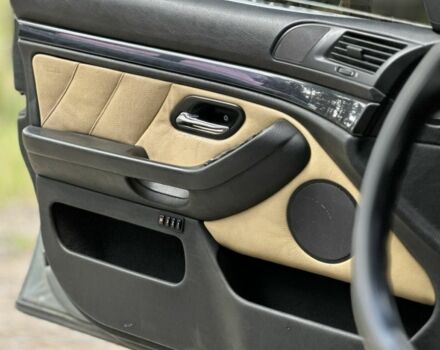 Серый БМВ 5 Серия, объемом двигателя 2.9 л и пробегом 335 тыс. км за 2900 $, фото 7 на Automoto.ua