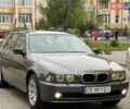Серый БМВ 5 Серия, объемом двигателя 2.5 л и пробегом 300 тыс. км за 4750 $, фото 2 на Automoto.ua