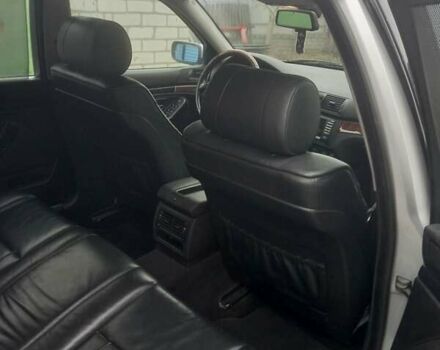 Сірий БМВ 5 Серія, об'ємом двигуна 2.17 л та пробігом 285 тис. км за 5300 $, фото 4 на Automoto.ua