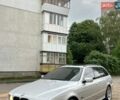 Серый БМВ 5 Серия, объемом двигателя 2.5 л и пробегом 470 тыс. км за 3650 $, фото 1 на Automoto.ua