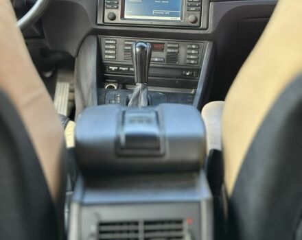 Серый БМВ 5 Серия, объемом двигателя 2.9 л и пробегом 335 тыс. км за 2900 $, фото 9 на Automoto.ua