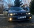 Серый БМВ 5 Серия, объемом двигателя 2.5 л и пробегом 274 тыс. км за 4400 $, фото 5 на Automoto.ua