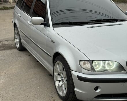 Серый БМВ 5 Серия, объемом двигателя 2 л и пробегом 270 тыс. км за 5200 $, фото 2 на Automoto.ua