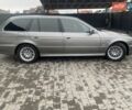 Сірий БМВ 5 Серія, об'ємом двигуна 2.93 л та пробігом 263 тис. км за 7900 $, фото 5 на Automoto.ua