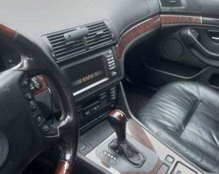 Сірий БМВ 5 Серія, об'ємом двигуна 2.17 л та пробігом 285 тис. км за 5300 $, фото 9 на Automoto.ua