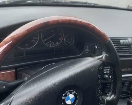 Сірий БМВ 5 Серія, об'ємом двигуна 2.17 л та пробігом 285 тис. км за 5300 $, фото 10 на Automoto.ua