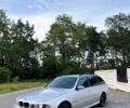 Серый БМВ 5 Серия, объемом двигателя 2.5 л и пробегом 458 тыс. км за 3650 $, фото 1 на Automoto.ua