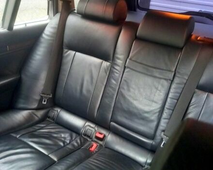 Серый БМВ 5 Серия, объемом двигателя 2.2 л и пробегом 0 тыс. км за 5300 $, фото 11 на Automoto.ua