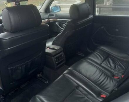 Сірий БМВ 5 Серія, об'ємом двигуна 2.17 л та пробігом 285 тис. км за 5300 $, фото 13 на Automoto.ua