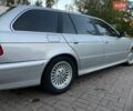 Сірий БМВ 5 Серія, об'ємом двигуна 2.5 л та пробігом 400 тис. км за 3700 $, фото 3 на Automoto.ua