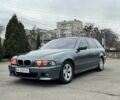 Сірий БМВ 5 Серія, об'ємом двигуна 2.9 л та пробігом 315 тис. км за 5200 $, фото 1 на Automoto.ua