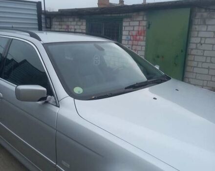 Сірий БМВ 5 Серія, об'ємом двигуна 2.17 л та пробігом 285 тис. км за 5300 $, фото 3 на Automoto.ua