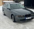 Серый БМВ 5 Серия, объемом двигателя 2.5 л и пробегом 300 тыс. км за 2400 $, фото 3 на Automoto.ua