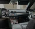 Серый БМВ 5 Серия, объемом двигателя 4.4 л и пробегом 350 тыс. км за 8999 $, фото 3 на Automoto.ua