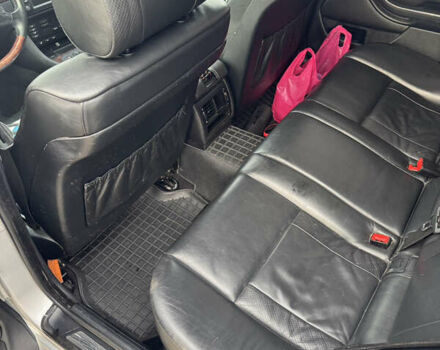 Серый БМВ 5 Серия, объемом двигателя 2.93 л и пробегом 478 тыс. км за 6000 $, фото 24 на Automoto.ua