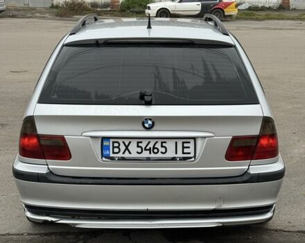 Серый БМВ 5 Серия, объемом двигателя 2 л и пробегом 270 тыс. км за 5200 $, фото 4 на Automoto.ua