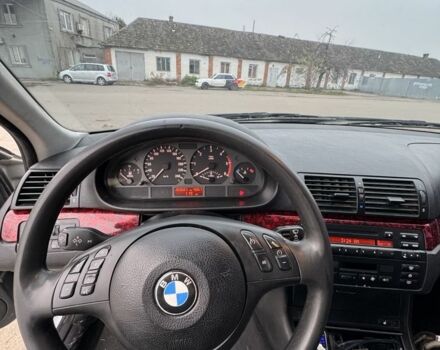 Серый БМВ 5 Серия, объемом двигателя 2 л и пробегом 270 тыс. км за 5200 $, фото 7 на Automoto.ua