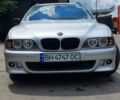Серый БМВ 5 Серия, объемом двигателя 3 л и пробегом 320 тыс. км за 6999 $, фото 1 на Automoto.ua