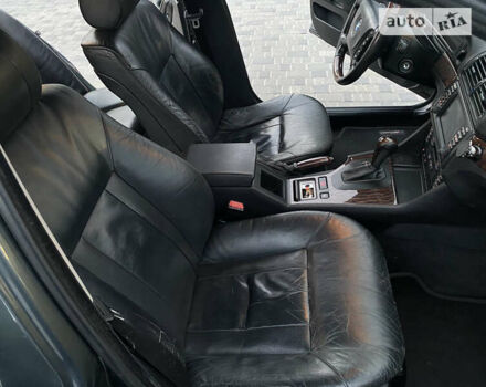 Серый БМВ 5 Серия, объемом двигателя 3 л и пробегом 290 тыс. км за 6500 $, фото 19 на Automoto.ua