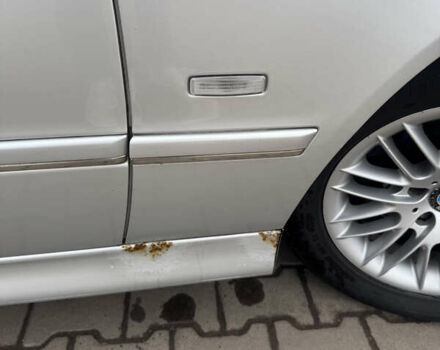 Серый БМВ 5 Серия, объемом двигателя 2.93 л и пробегом 478 тыс. км за 6000 $, фото 53 на Automoto.ua