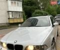 Серый БМВ 5 Серия, объемом двигателя 2.5 л и пробегом 470 тыс. км за 3650 $, фото 3 на Automoto.ua