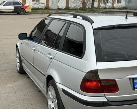 Серый БМВ 5 Серия, объемом двигателя 2 л и пробегом 270 тыс. км за 5200 $, фото 5 на Automoto.ua