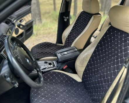 Серый БМВ 5 Серия, объемом двигателя 2.9 л и пробегом 335 тыс. км за 2900 $, фото 6 на Automoto.ua