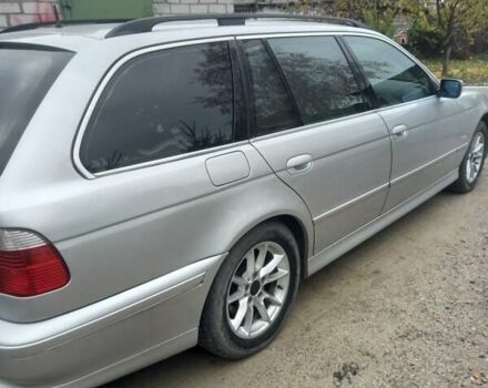 Сірий БМВ 5 Серія, об'ємом двигуна 2.17 л та пробігом 285 тис. км за 5300 $, фото 15 на Automoto.ua