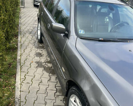 Серый БМВ 5 Серия, объемом двигателя 2.49 л и пробегом 301 тыс. км за 7000 $, фото 3 на Automoto.ua