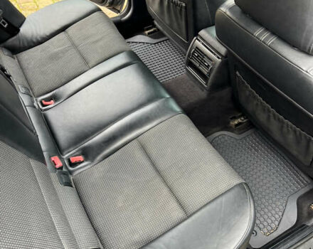 Серый БМВ 5 Серия, объемом двигателя 2.49 л и пробегом 301 тыс. км за 7000 $, фото 11 на Automoto.ua