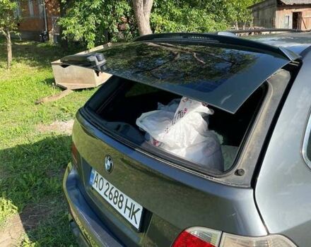 Серый БМВ 5 Серия, объемом двигателя 2.99 л и пробегом 323 тыс. км за 8500 $, фото 12 на Automoto.ua