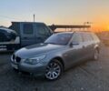 Серый БМВ 5 Серия, объемом двигателя 3 л и пробегом 400 тыс. км за 7500 $, фото 1 на Automoto.ua