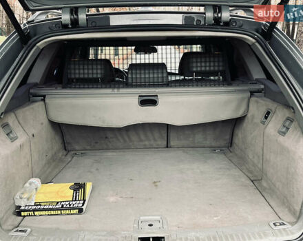 Серый БМВ 5 Серия, объемом двигателя 2.5 л и пробегом 321 тыс. км за 6499 $, фото 16 на Automoto.ua