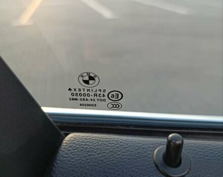 Серый БМВ 5 Серия, объемом двигателя 2.5 л и пробегом 350 тыс. км за 9100 $, фото 8 на Automoto.ua