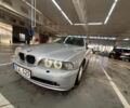 Серый БМВ 5 Серия, объемом двигателя 2.5 л и пробегом 333 тыс. км за 3200 $, фото 3 на Automoto.ua