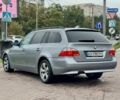 Серый БМВ 5 Серия, объемом двигателя 2.5 л и пробегом 270 тыс. км за 6999 $, фото 3 на Automoto.ua