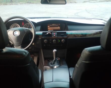 Сірий БМВ 5 Серія, об'ємом двигуна 3 л та пробігом 480 тис. км за 7500 $, фото 7 на Automoto.ua