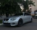 Сірий БМВ 5 Серія, об'ємом двигуна 2.5 л та пробігом 360 тис. км за 7500 $, фото 1 на Automoto.ua