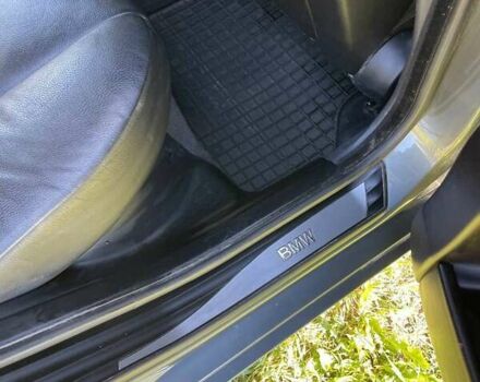 Серый БМВ 5 Серия, объемом двигателя 2.99 л и пробегом 323 тыс. км за 8500 $, фото 10 на Automoto.ua