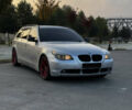Серый БМВ 5 Серия, объемом двигателя 3 л и пробегом 343 тыс. км за 8400 $, фото 2 на Automoto.ua