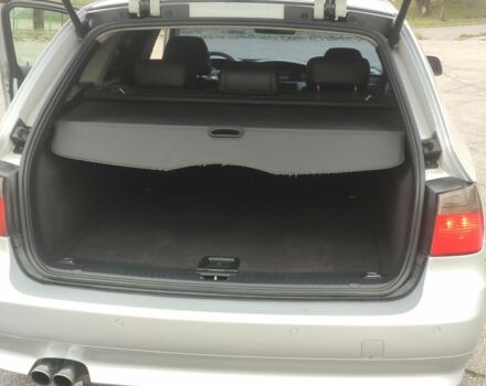 Сірий БМВ 5 Серія, об'ємом двигуна 3 л та пробігом 480 тис. км за 7500 $, фото 10 на Automoto.ua