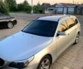 Серый БМВ 5 Серия, объемом двигателя 3 л и пробегом 420 тыс. км за 7500 $, фото 1 на Automoto.ua