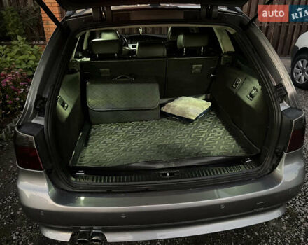 Серый БМВ 5 Серия, объемом двигателя 2.99 л и пробегом 286 тыс. км за 9000 $, фото 20 на Automoto.ua