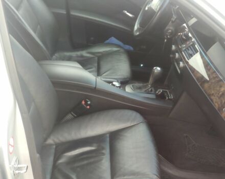 Сірий БМВ 5 Серія, об'ємом двигуна 3 л та пробігом 480 тис. км за 7500 $, фото 8 на Automoto.ua