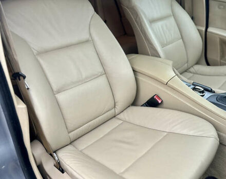 Серый БМВ 5 Серия, объемом двигателя 2.5 л и пробегом 336 тыс. км за 6999 $, фото 10 на Automoto.ua