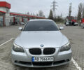 Серый БМВ 5 Серия, объемом двигателя 2.5 л и пробегом 400 тыс. км за 7500 $, фото 2 на Automoto.ua